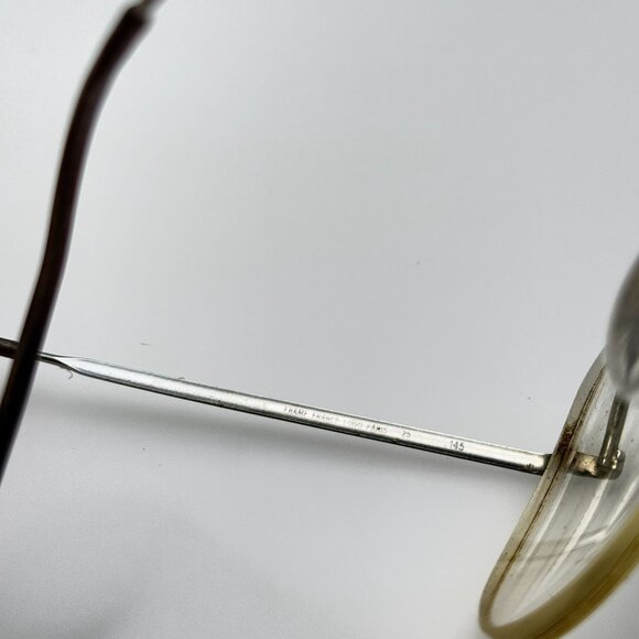 Logo Paris Eyeglasses Eye Glasses Frames France 23 56-23-145 - Picture 6 of 6